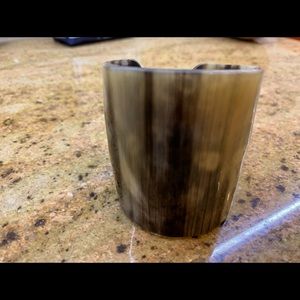 Horn Bracelet